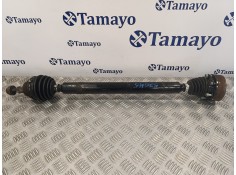 Recambio de transmision delantera derecha para volkswagen golf plus (5m1) 1.6 16v fsi referencia OEM IAM   