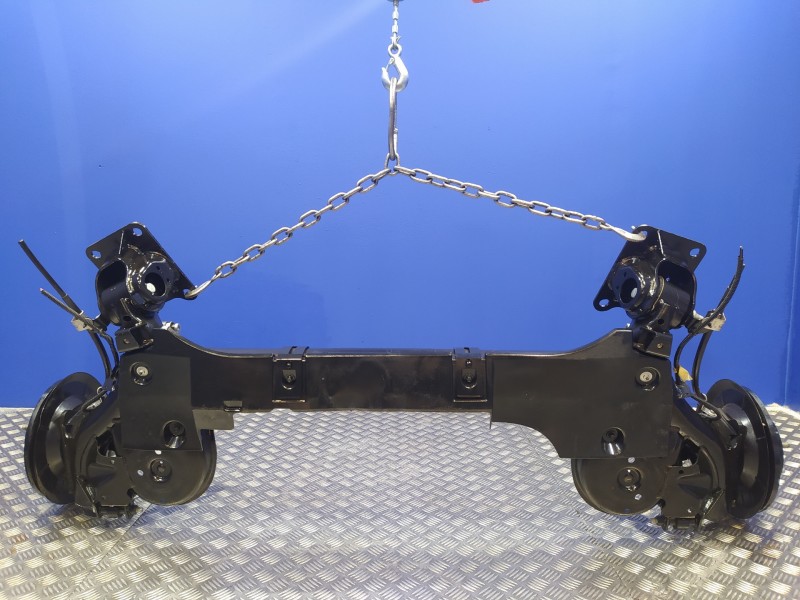 Recambio de puente trasero para ford transit connect referencia OEM IAM   