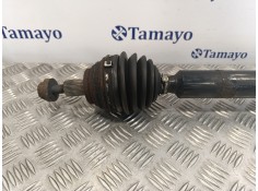 Recambio de transmision delantera derecha para volkswagen golf plus (5m1) 1.6 16v fsi referencia OEM IAM    2