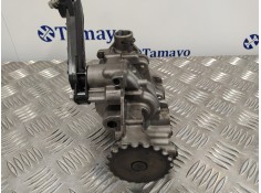 Recambio de bomba aceite para nissan qashqai (j10) 2.0 dci turbodiesel cat referencia OEM IAM 8200345633  8200346592