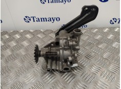 Recambio de bomba aceite para nissan qashqai (j10) 2.0 dci turbodiesel cat referencia OEM IAM 8200345633  8200346592 2