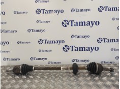 Recambio de transmision delantera derecha para dacia dokker 1.5 dci diesel fap cat referencia OEM IAM 391006276R  6083774