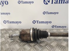 Recambio de transmision delantera derecha para dacia dokker 1.5 dci diesel fap cat referencia OEM IAM 391006276R  6083774 2