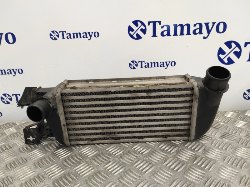 Recambio de intercooler para ford ka (ccu) 1.3 tdci cat referencia OEM IAM 878350000  