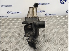 Recambio de intercooler para ford ka (ccu) 1.3 tdci cat referencia OEM IAM 878350000   2