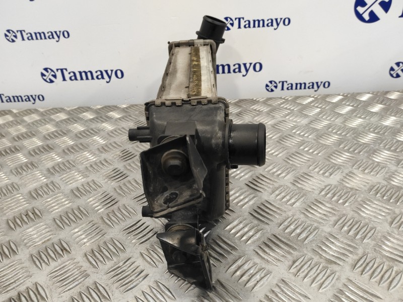 Recambio de intercooler para ford ka (ccu) 1.3 tdci cat referencia OEM IAM 878350000  