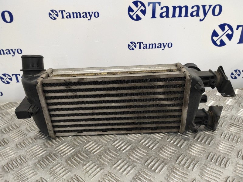 Recambio de intercooler para ford ka (ccu) 1.3 tdci cat referencia OEM IAM 878350000  