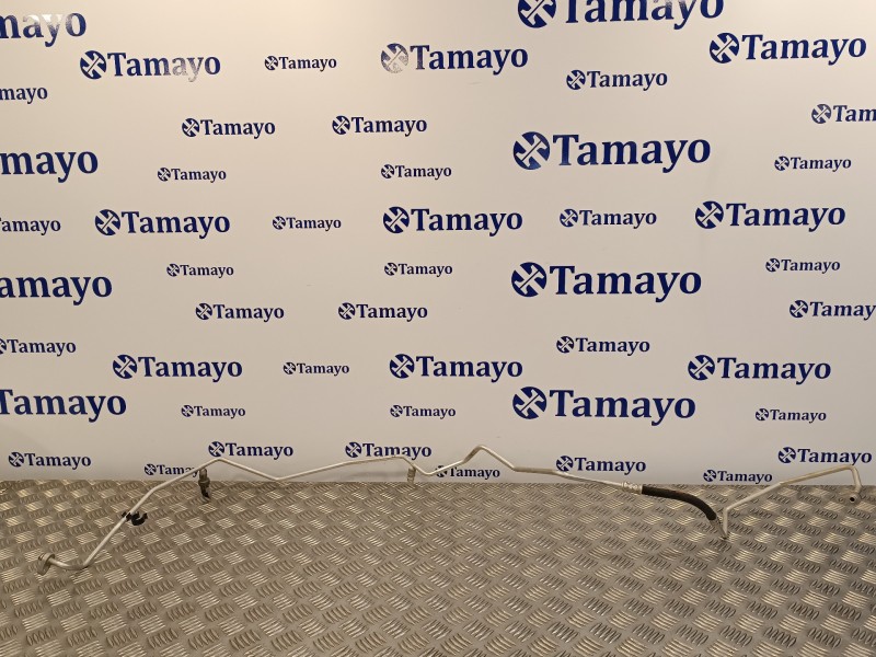 Recambio de tubos aire acondicionado para peugeot 207 cc 1.6 16v referencia OEM IAM   