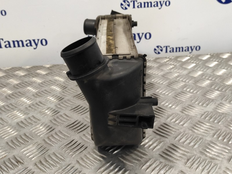 Recambio de intercooler para ford ka (ccu) 1.3 tdci cat referencia OEM IAM 878350000  