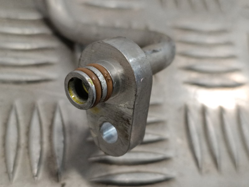 Recambio de tubos aire acondicionado para peugeot 207 cc 1.6 16v referencia OEM IAM   