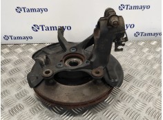 Recambio de mangueta delantera izquierda para seat leon (5f1) 1.6 tdi referencia OEM IAM   