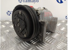 Recambio de compresor aire acondicionado para smart fortwo coupe 1.0 cat referencia OEM IAM A1322300011 SS96DLG2 ZGS004 2