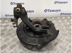 Recambio de mangueta delantera izquierda para seat leon (5f1) 1.6 tdi referencia OEM IAM    2