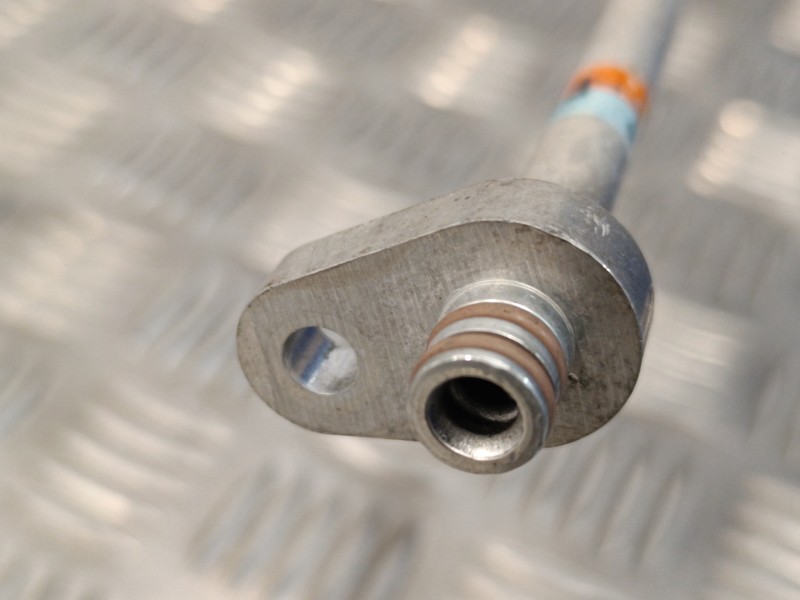 Recambio de tubos aire acondicionado para peugeot 207 cc 1.6 16v referencia OEM IAM   