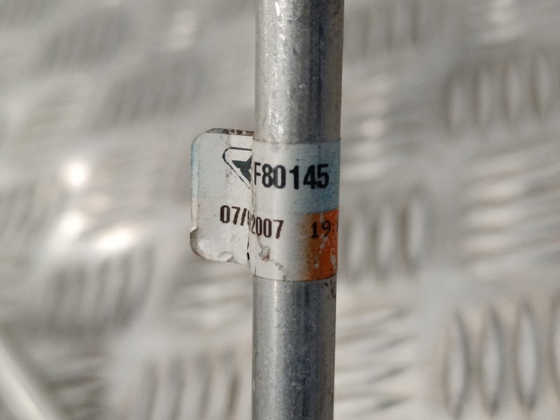 Recambio de tubos aire acondicionado para peugeot 207 cc 1.6 16v referencia OEM IAM   