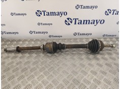 Recambio de transmision delantera derecha para peugeot 206 berlina 1.9 diesel referencia OEM IAM   