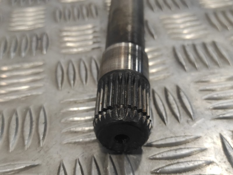 Recambio de transmision delantera derecha para bmw x3 (e83) 2.0 turbodiesel cat referencia OEM IAM 3450564AI03  8250130587