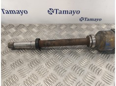 Recambio de transmision delantera derecha para peugeot 206 berlina 1.9 diesel referencia OEM IAM    2