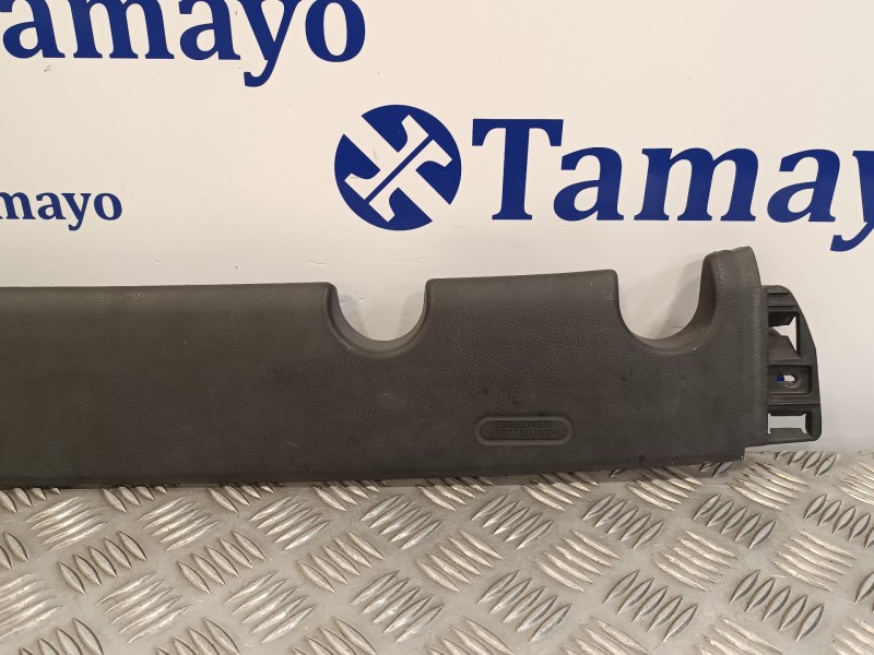 Recambio de deflector para peugeot 207 cc 1.6 16v referencia OEM IAM 9654129877  