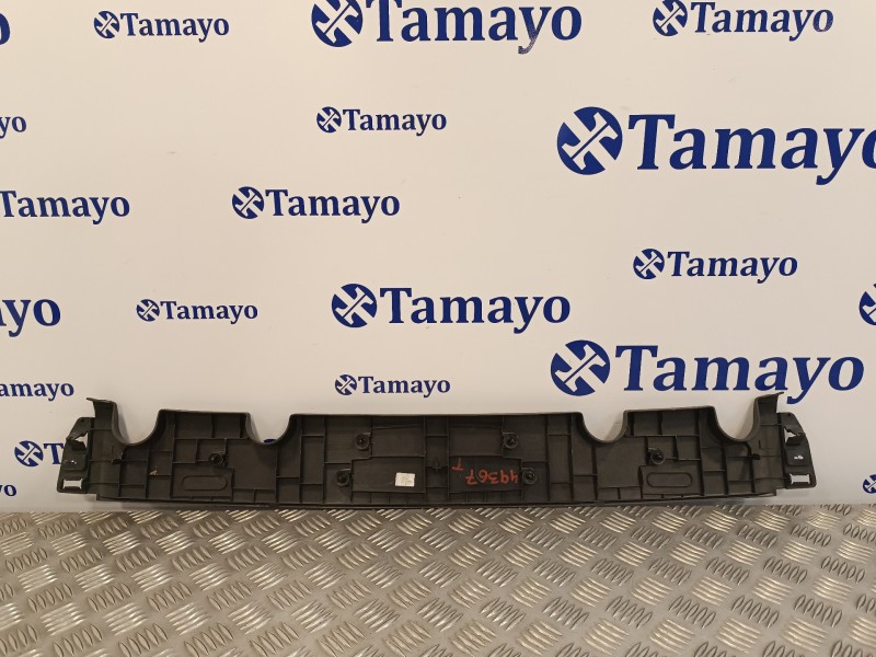 Recambio de deflector para peugeot 207 cc 1.6 16v referencia OEM IAM 9654129877  