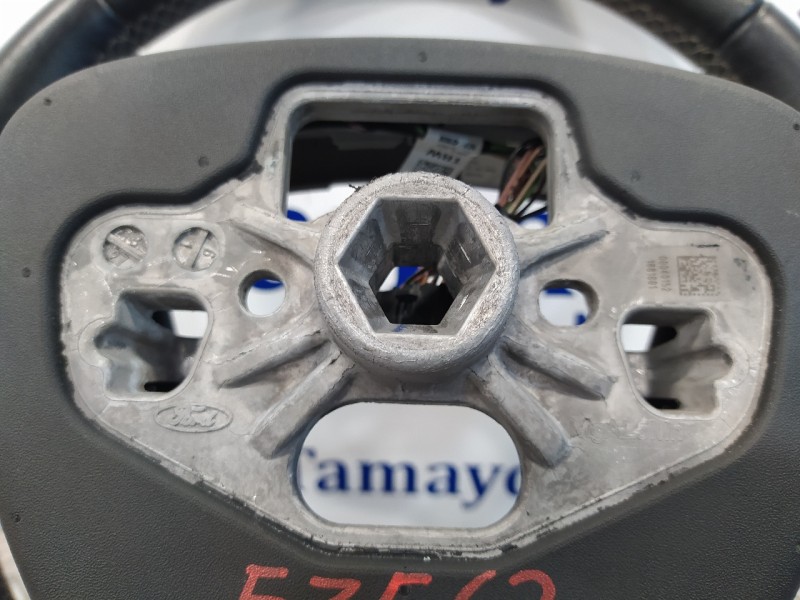 Recambio de volante para ford fiesta (ce1) 1.0 ecoboost cat referencia OEM IAM 34264638B  H1BB3600AMB1GKD