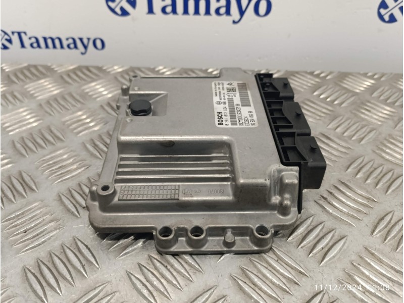 Recambio de centralita motor uce para citroën c5 berlina referencia OEM IAM 0281012624 9661005680 9653958980