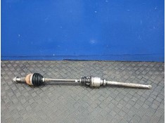 Recambio de transmision delantera derecha para fiat ducato caja cerrada 33 (06.2006 =>) 2.2 jtd cat referencia OEM IAM   