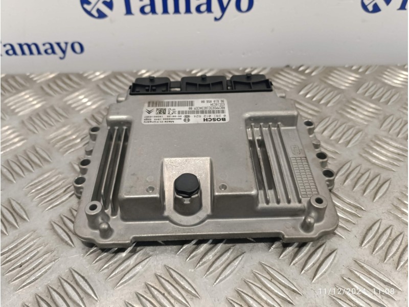Recambio de centralita motor uce para citroën c5 berlina referencia OEM IAM 0281012624 9661005680 9653958980