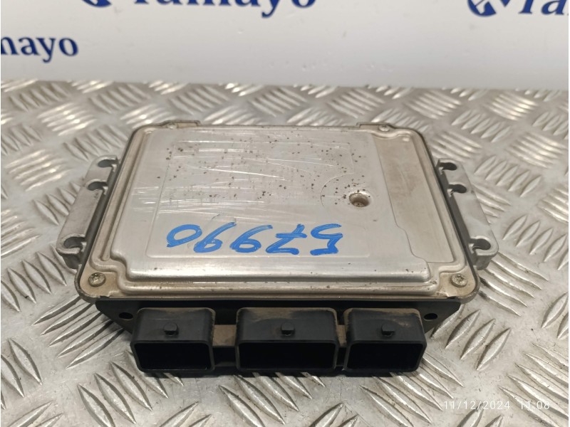 Recambio de centralita motor uce para citroën c5 berlina referencia OEM IAM 0281012624 9661005680 9653958980