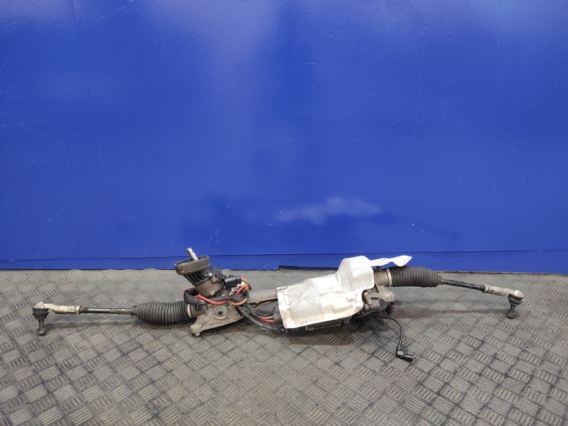 Recambio de cremallera direccion para seat leon (5f1) 1.6 tdi referencia OEM IAM 5Q1423051R 7817974144 7802277689