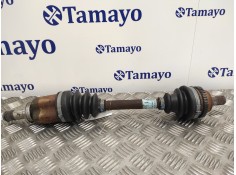 Recambio de transmision delantera izquierda para smart fortwo coupe 1.0 cat referencia OEM IAM A4513570501  