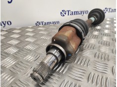 Recambio de transmision delantera izquierda para smart fortwo coupe 1.0 cat referencia OEM IAM A4513570501   2