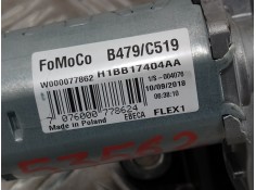 Recambio de motor limpia trasero para ford fiesta (ce1) 1.0 ecoboost cat referencia OEM IAM B479C519 W000077863B H1BB17404AA 2