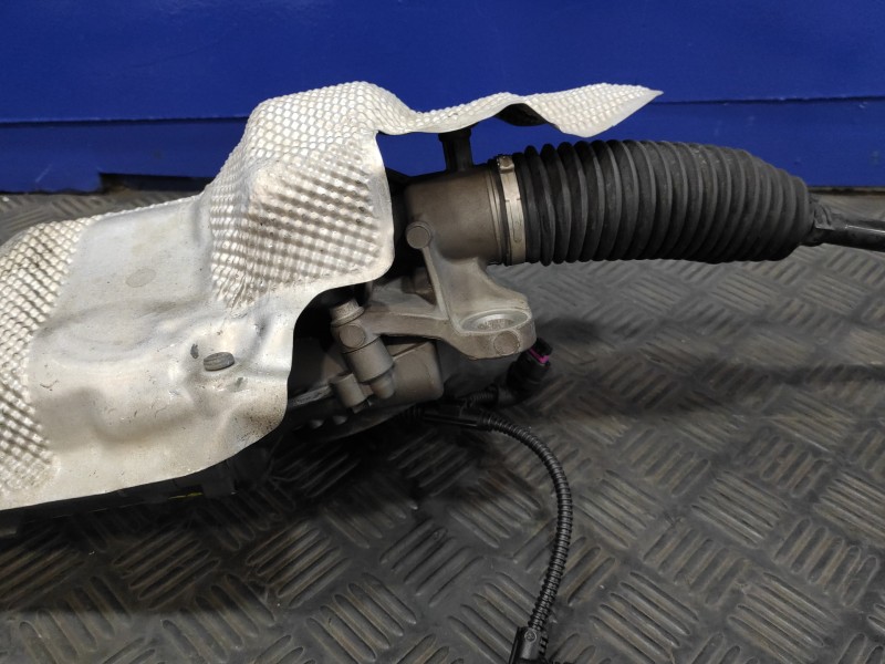 Recambio de cremallera direccion para seat leon (5f1) 1.6 tdi referencia OEM IAM 5Q1423051R 7817974144 7802277689