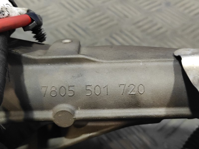 Recambio de cremallera direccion para seat leon (5f1) 1.6 tdi referencia OEM IAM 5Q1423051R 7817974144 7802277689