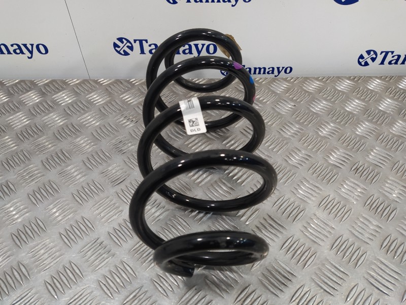 Recambio de muelle amortiguacion para ford transit connect referencia OEM IAM KV6C5560DLD  