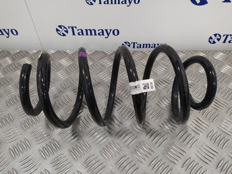 Recambio de muelle amortiguacion para ford transit connect referencia OEM IAM KV6C5560DLD  