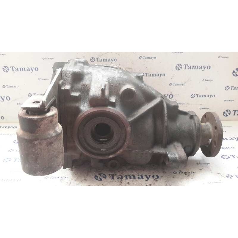 Recambio de diferencial trasero para bmw serie 3 berlina (e46) 2.0 16v diesel cat referencia OEM IAM 1214822E  