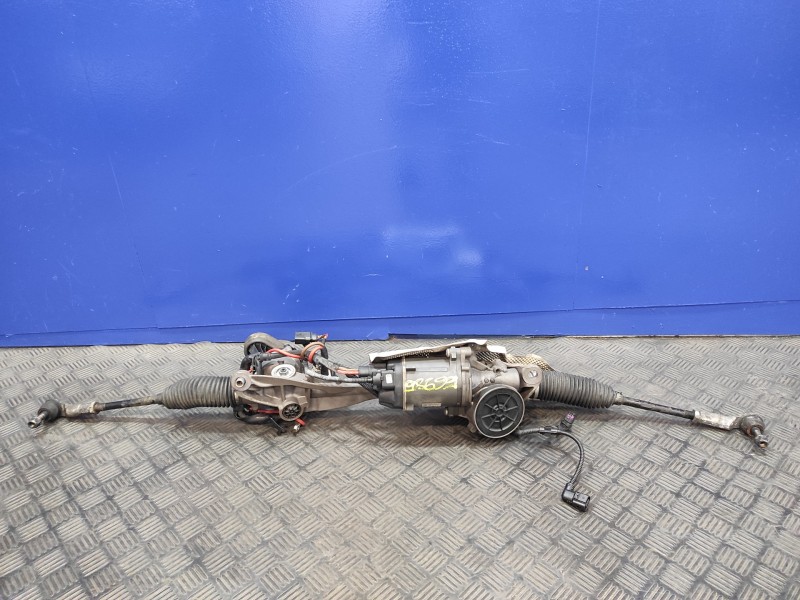 Recambio de cremallera direccion para seat leon (5f1) 1.6 tdi referencia OEM IAM 5Q1423051R 7817974144 7802277689