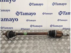 Recambio de transmision delantera derecha para smart fortwo coupe 1.0 cat referencia OEM IAM A4513570601  