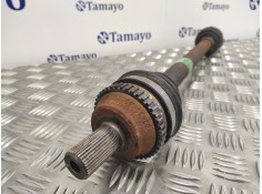 Recambio de transmision delantera derecha para smart fortwo coupe 1.0 cat referencia OEM IAM A4513570601   2