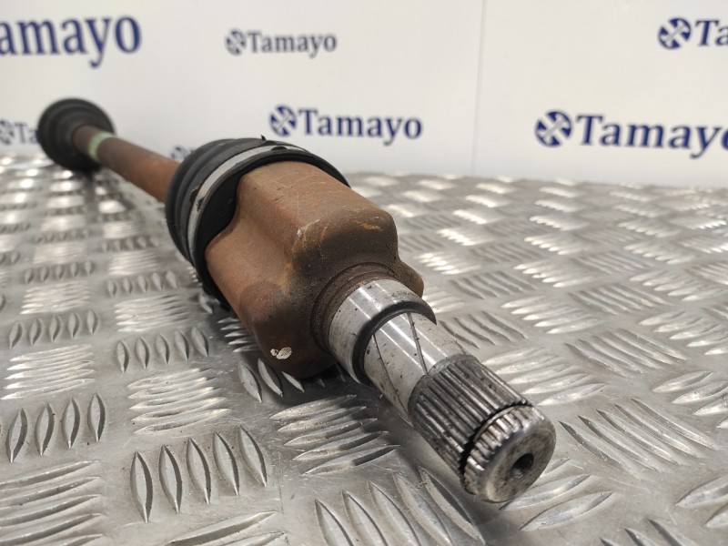 Recambio de transmision delantera derecha para smart fortwo coupe 1.0 cat referencia OEM IAM A4513570601  