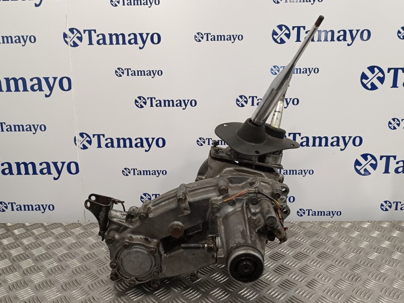 Recambio de caja transfer para mitsubishi montero (l040) 2.5 turbodiesel referencia OEM IAM   