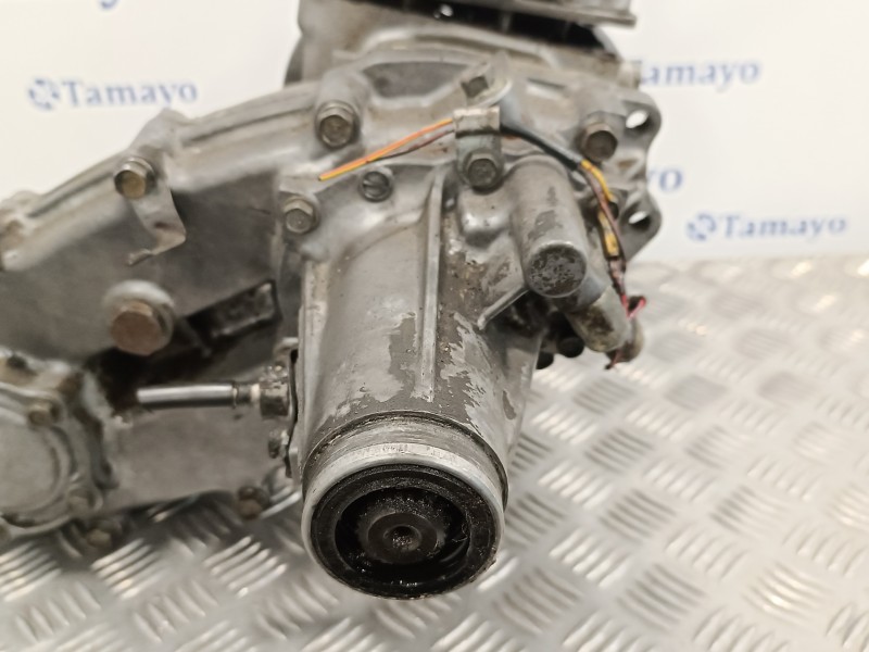 Recambio de caja transfer para mitsubishi montero (l040) 2.5 turbodiesel referencia OEM IAM   