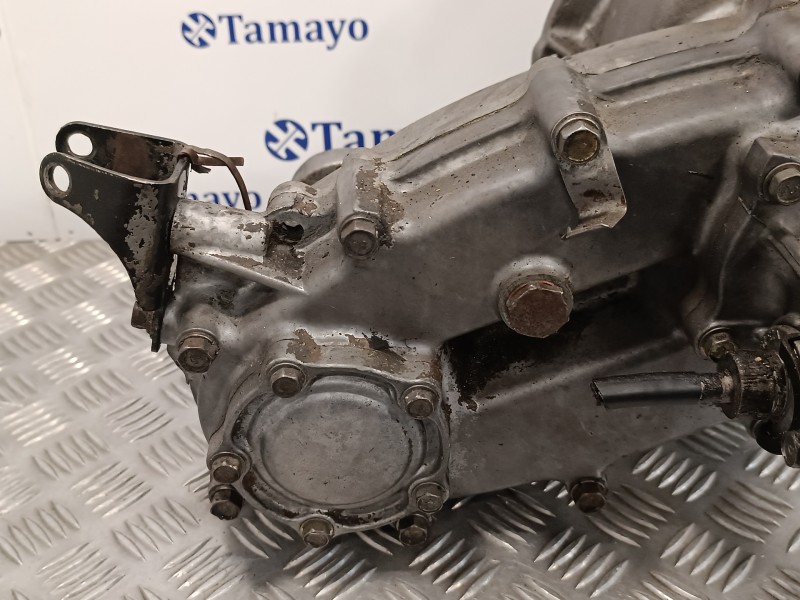 Recambio de caja transfer para mitsubishi montero (l040) 2.5 turbodiesel referencia OEM IAM   