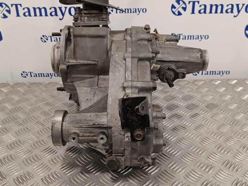 Recambio de caja transfer para mitsubishi montero (l040) 2.5 turbodiesel referencia OEM IAM   