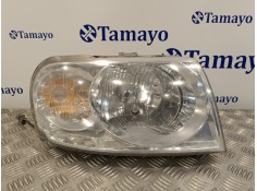 Recambio de faro derecho para tata safari (42_fd) 3.0 d modelo dicor 07 referencia OEM IAM   