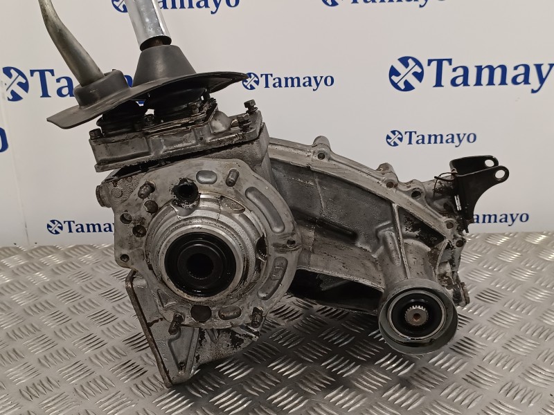 Recambio de caja transfer para mitsubishi montero (l040) 2.5 turbodiesel referencia OEM IAM   