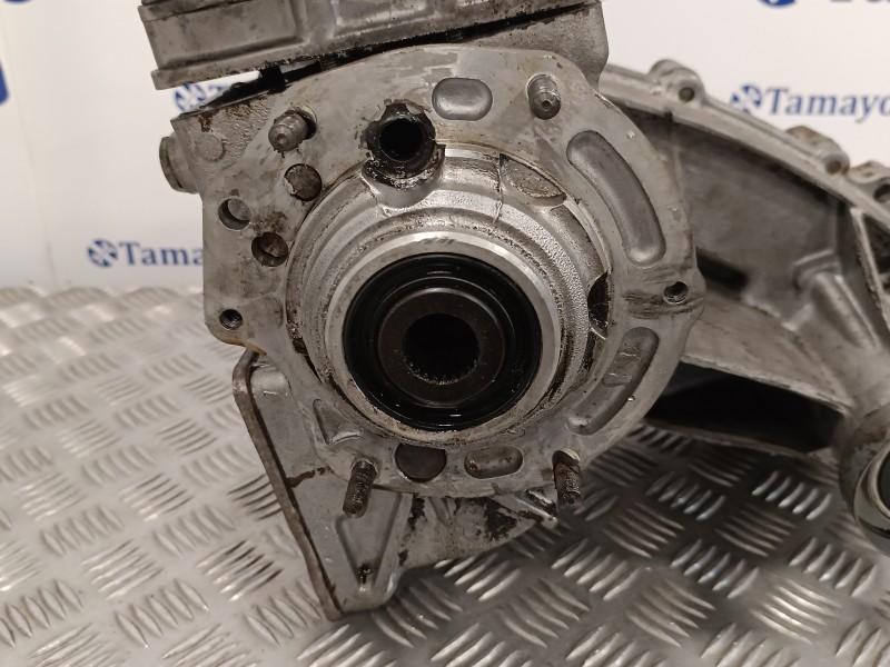 Recambio de caja transfer para mitsubishi montero (l040) 2.5 turbodiesel referencia OEM IAM   
