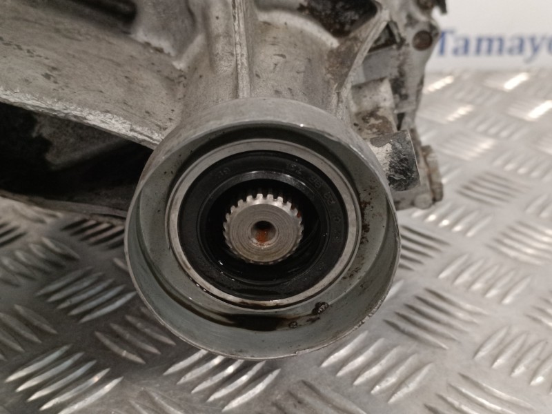 Recambio de caja transfer para mitsubishi montero (l040) 2.5 turbodiesel referencia OEM IAM   